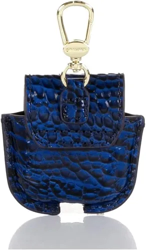 Vista 2 de Brahmin Bolsa electrónica de viaje Melbourne Brea, Zafiro