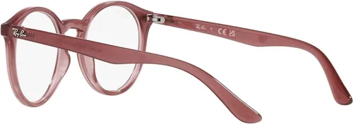 Vista 5 de Ray-Ban unisex-child Ry1594 Round Prescription Eyewear Frames