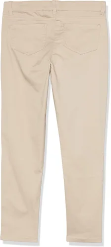 Vista 3 de Nautica Pantalón de pierna ajustada de sarga elástica para niña