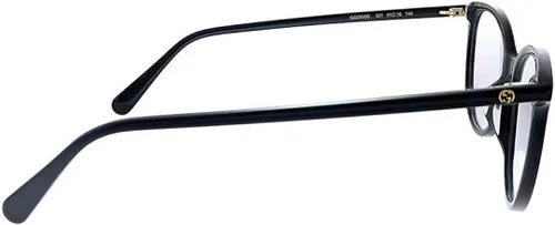Vista 3 de Gafas Gucci GG 0550 O- 001 Negro 5116140