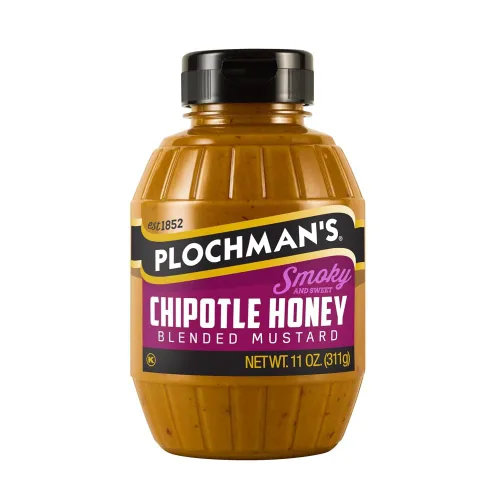 Vista 9 de Plochman's Mustard (6 Ounce (Pack of 6), Champagne Dijon)
