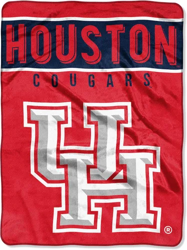 Vista 305 de Northwest NCAA Unisex-Adult Raschel Throw Blanket Alumni