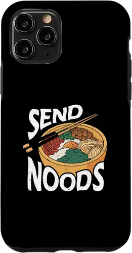 Vista 27 de Funda divertida para iPhone 16 Send Noods