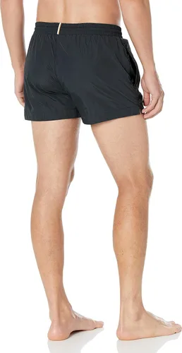 Vista 2 de BOSS Men's Standard Big Logo Swim Trunk