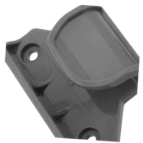 Vista 9 de Vaguelly Kit de piezas de repuesto de puerta retráctil con accesorios de montaje en pared completa, extensiones de puerta de seguridad de plástico