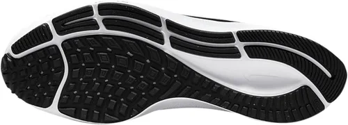 Vista 5 de Nike Zapatillas de correr Air Zoom Structure 22 para hombre, NegroBlancoGridiron