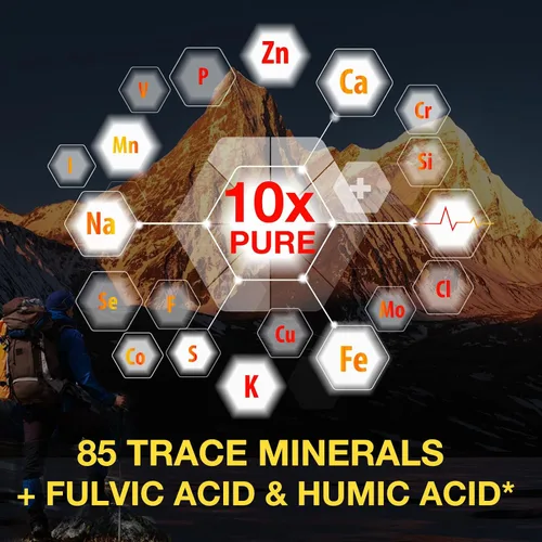 Vista 3 de Shilajit - Gota de resina orgánica pura del Himalaya, suplemento de oro líquido de resina Shilajit pura del Himalaya, gota orgánica Shilajit rica
