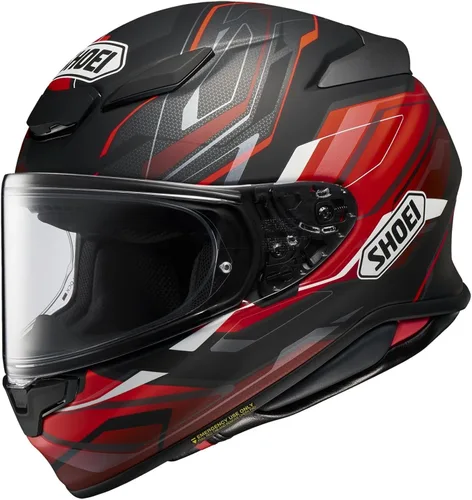 Vista 11 de Shoei RF-1400 Capriccio - Casco integral para motocicleta
