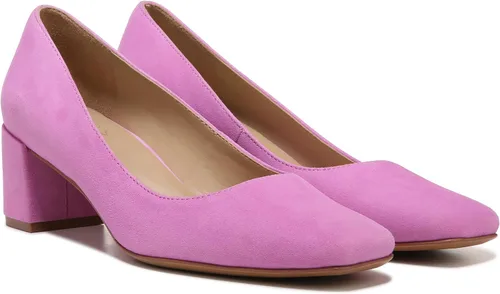 Vista 7 de Naturalizer Karina - Zapatos de tacón bajo con punta cuadrada para mujer