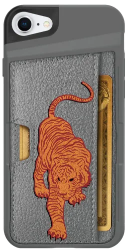 Vista 63 de Smartish - Year of The Tiger - Funda delgada para iPhone 11 Pro Max - Gripmunk [ligera + protectora] Funda delgada - Compatible con iPhone 11 Pro Max