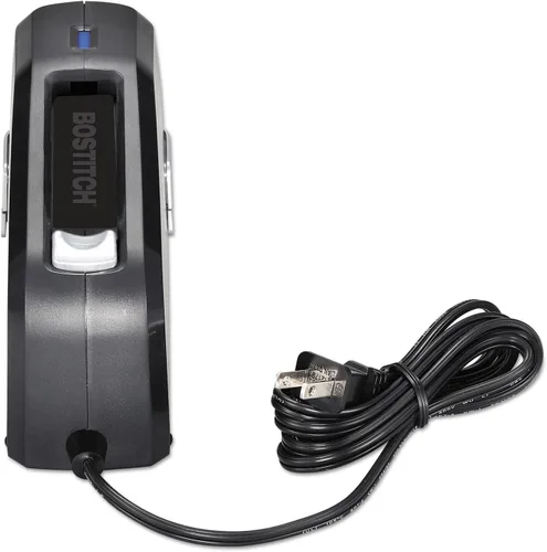 Vista 4 de Engrapadora eléctrica Stanley Bostitch, Negro
