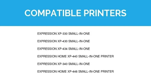 Vista 9 de LD Productos Cartuchos de tinta remanufacturados Reemplazos para T288XL220 Cartuchos de tinta Epson 288xl Alto rendimiento para uso en Epson XP446