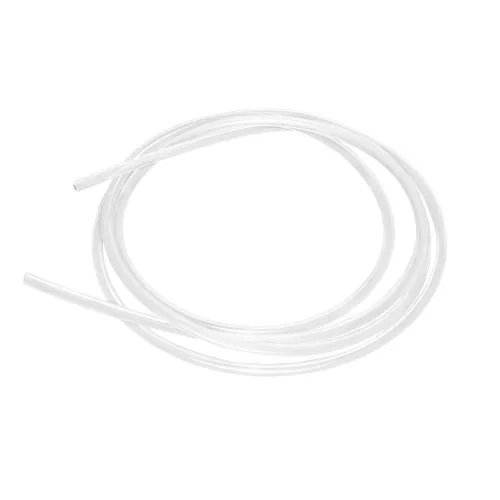 Vista 7 de Hooshing - Tubo de silicona de 0.5 mm ID x 2 mm OD de 10 pies, tubo de goma de silicona de grado alimenticio flexible, tubo de goma de silicona pura