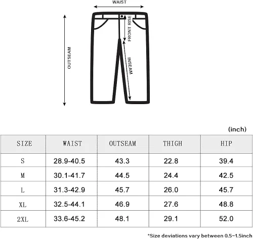 Vista 4 de SIR7 Pantalones deportivos de moda para hombre, pantalones deportivos de entrenamiento atlético, pantalones cargo casuales