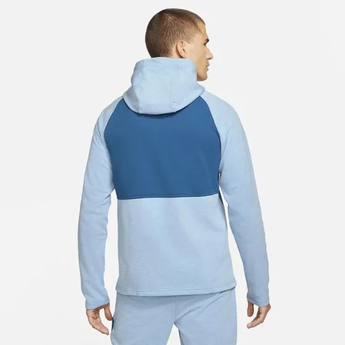 Vista 2 de Nike Sudadera con capucha Therma-FIT para hombre