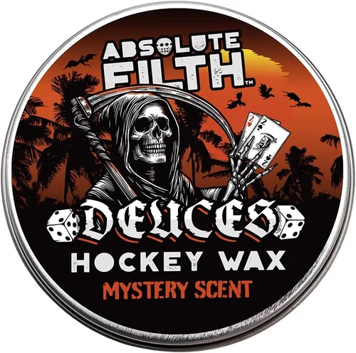 Vista 15 de Absolute Filth - Cera de hockey - Cera de palo de hockey prémium para un máximo agarre y protección