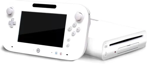 Vista 17 de Black Chrome Mirror Vinyl Decal Faceplate Mod Skin Kit by System Skins - Compatible with Nintendo Wii U Console