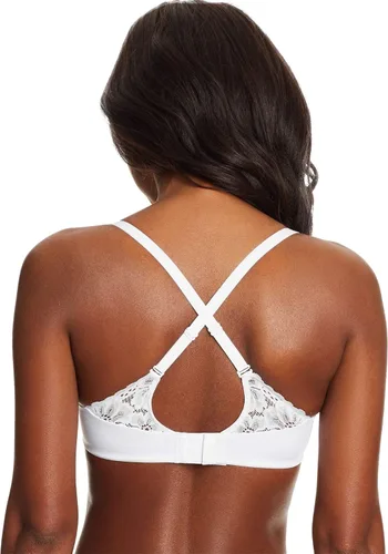 Vista 3 de Maidenform Brasier con aros de microfibra One Fab Fit para mujer, convertible (colores retirados)