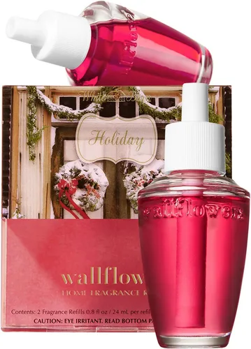 Vista 6 de Bath and Body Works - Paquete de 6 alhelíes de fruta de la pasión Aloha Kiwi (0.8 fl oz / 0.8 fl oz) Recambio de fragancia