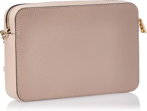 Vista 2 de MICHAEL Michael Kors Jet Set - Juego de cruz de piel Saffiano grande