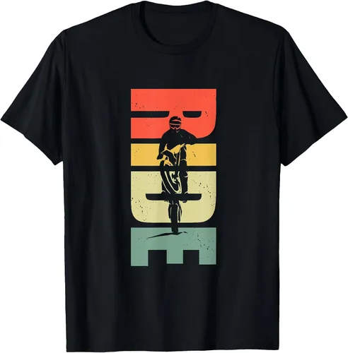 Vista 15 de Ride Dirt Bike - Camiseta de motocross para motocross Asphalt Grey