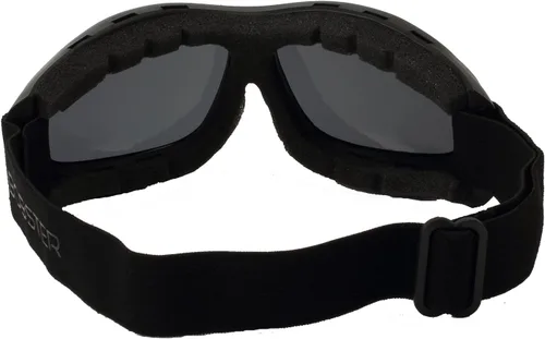 Vista 3 de Bobster Gafas Touring 2, marco negro/lente ahumada