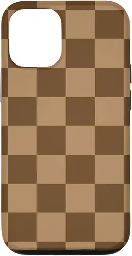 Vista 28 de Classic Checkered Big Checkerboard Luxury Design Womens Mens Case for iPhone 17