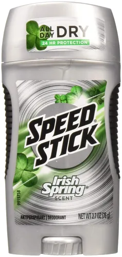 Vista 2 de Desodorante Speed Stick, 3 onzas, caja de 6