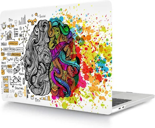 Vista 38 de Carcasa rígida para MacBook Air de 11 pulgadas 2018 2017 2016 2015 2014 2013 2012 versión modelo A1370 A1465, Air de 11.6 pulgadas cubierta dura