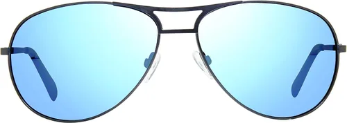 Vista 2 de Revo Gafas de sol Prosper x Bear Grylls lente polarizada con marco de aviador de metal flexible