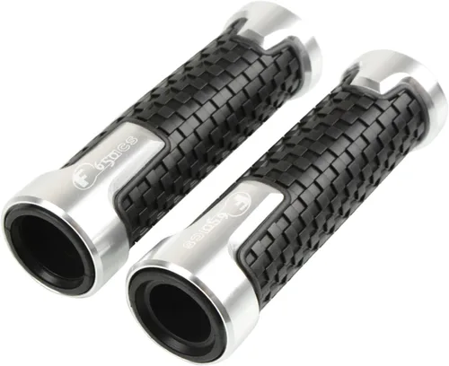 Vista 7 de Empuñaduras para manillar de motocicleta, accesorios de motocicleta, empuñaduras para manillar BMW F650CS Scarver F650 CS/Dakar 2004 2005 2006 20072