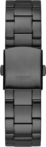 Vista 3 de GUESS Mens Stainless Steel 42mm Watch