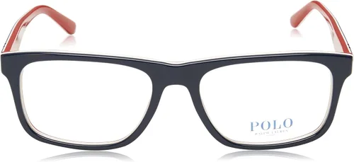 Vista 2 de PH2211 - Marcos para lentes azul marino brillanteblancorojolente demo 2165in Lente de demostración azul marinoblancorojoazul