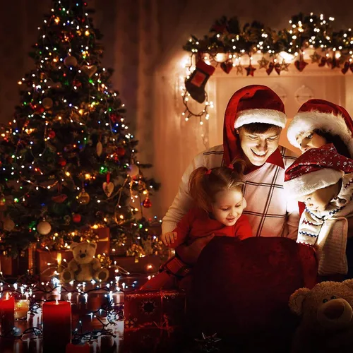 Vista 6 de Toodour Tira de luces de Navidad para exteriores, 213 pies, 600 luces LED, temporizador, impermeable, 8 modos de luz de Navidad para exteriores, luz