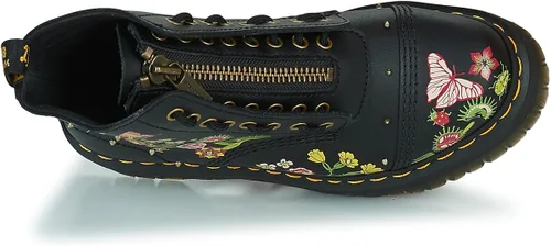 Vista 6 de Dr Martens Sinclair Bloom Negro