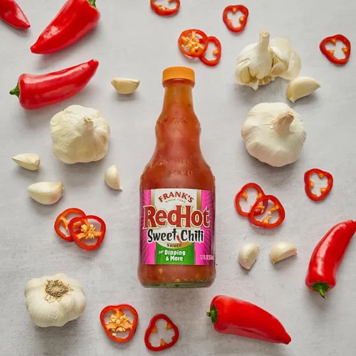 Vista 10 de Frank's RedHot - Salsa