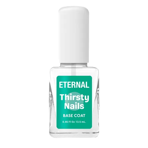 Vista 10 de Eternal Esmalte de uñas de gel de calcio – 0.5 fl oz de esmalte de uñas base Esmalte de uñas transparente para cuidado de uñas y fortalecedor