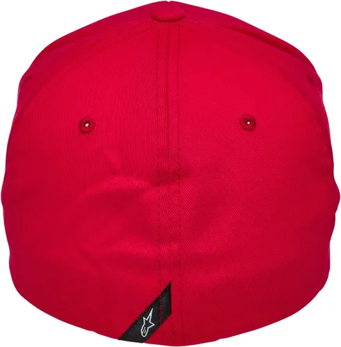 Vista 4 de Alpinestars Standard Curve Hat Red