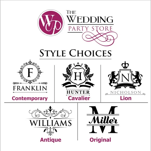 Vista 6 de The Wedding Party Store Whisky de roble grabado, bourbon o barril de vino, personalizado con diseños WPS (barril de 1 litro)