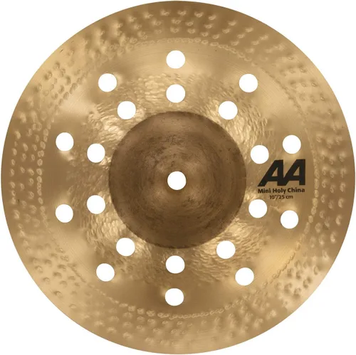 Vista 7 de SABIAN 8" AA Mini Sagrada China Brillante