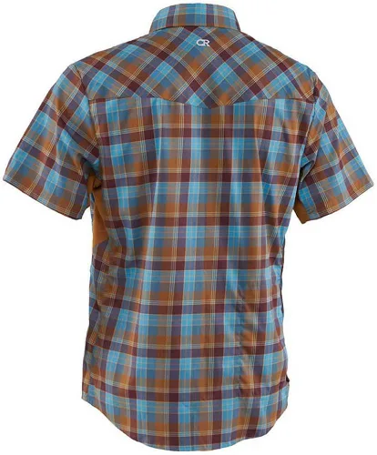Vista 2 de Club Ride Apparel New West - Camiseta de ciclismo de manga corta para hombre