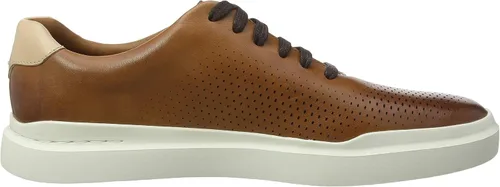 Vista 6 de Cole Haan Grandpro Ace Laser Perf Zapatillas para hombre, Irnstn Optc Blanco