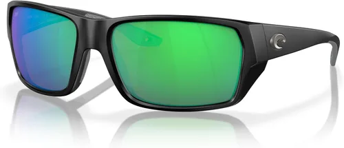 Vista 2 de Costa Del Mar Gafas de sol rectangulares Tailfin para hombre