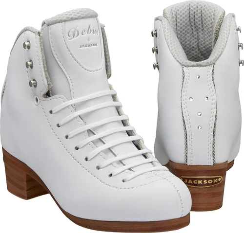 Vista 8 de Jackson Ultima Patines artísticos sobre hielo: Elite, Premier, Debut, Competidor, Finura