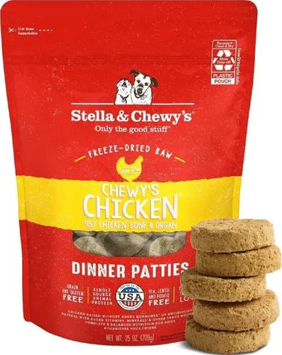 Vista 14 de Stella & Chewy's - Alimento para perros congelado y secos