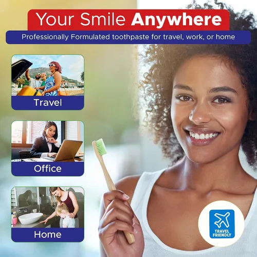 Vista 9 de Dale Audrey Pasta dental mineralizante ayurvédica, sabor a canela orgánica para blanquear los dientes y respirar fresco, pasta de dientes vegana