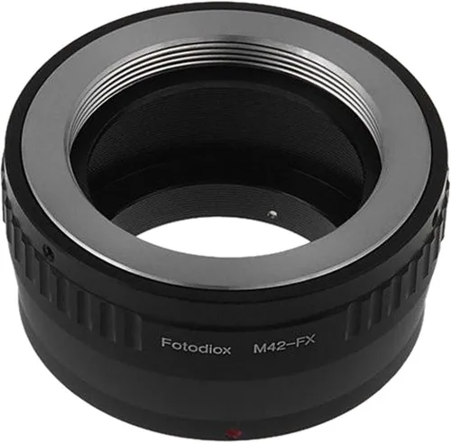 Vista 36 de Fotodiox - Adaptador de lente para cámaras Fujifilm X-Mount