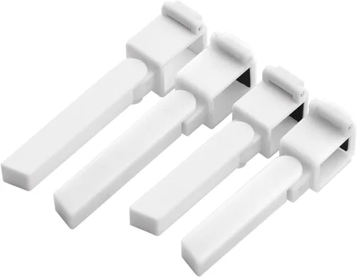 Vista 10 de Hélices CW CCW para FIMI X8 SE Props Soporte de elevación, protector para quadcoptero, tren de aterrizaje de hélice, accesorios de protección
