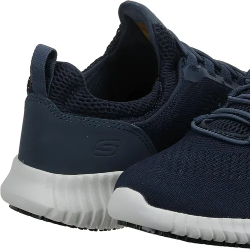 Vista 8 de Skechers Cessnock - Zapatos de servicio de alimentos para hombre