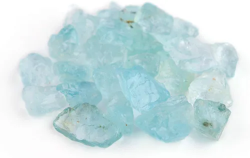 Vista 10 de Odrilliongems Piedra preciosa natural de cristal crudo piedra en bruto DIY fabricación de joyas de alambre Envoltura de chakras cristales curativos